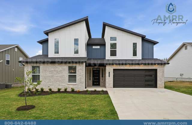 New Beginnings Start with AMRR - Spacious & Modern Home in The Greens at Sugar Creek photos photos