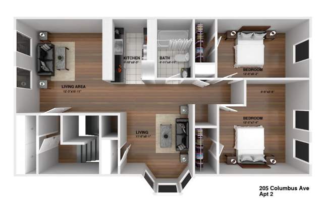 205 Columbus Ave Apt 22 Gallery 2