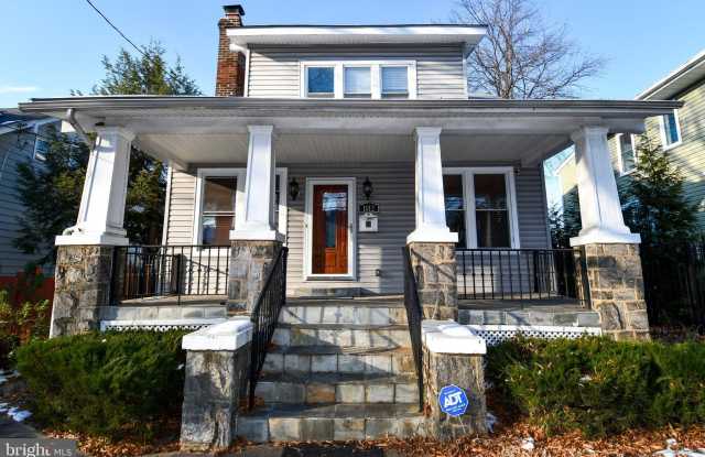 1012 RHODE ISLAND AVENUE NE - 1012 Rhode Island Avenue Northeast, Washington, DC 20018
