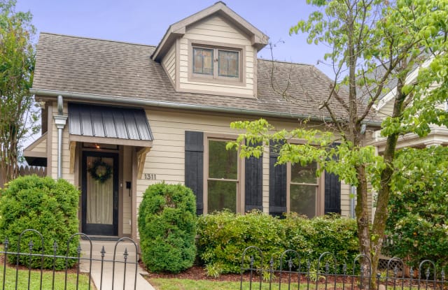 1311 7th Ave N - 1311 7th Avenue North, Nashville, TN 37208