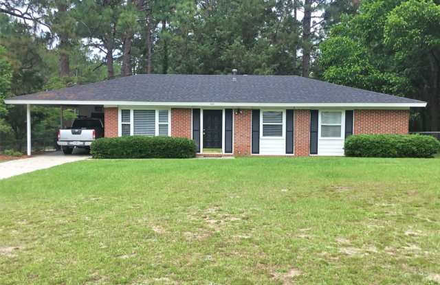 101 Pound Drive - 101 Pound Drive, Statesboro, GA 30458