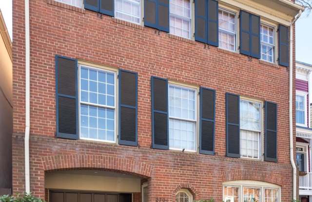 2704 O STREET NW - 2704 O Street Northwest, Washington, DC 20007