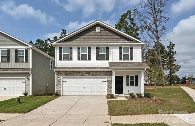 8104 Stonemere Lane - 8104 Stonemere Lane, Mecklenburg County, NC 28215