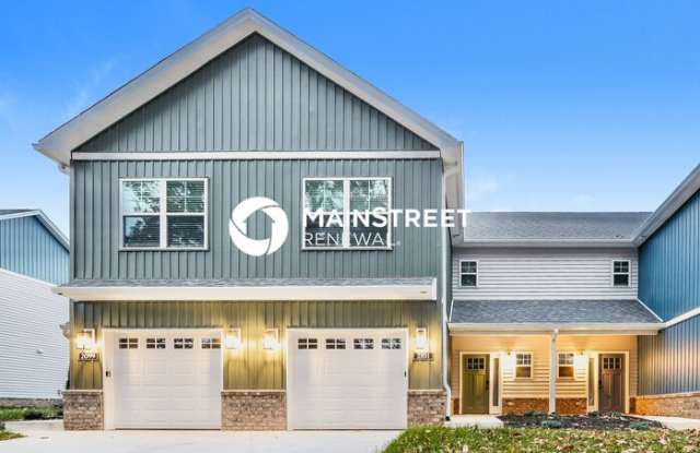 2101 Paddle Wheel Drive - 2101 Paddle Wheel Drive, Jeffersonville, IN 47130