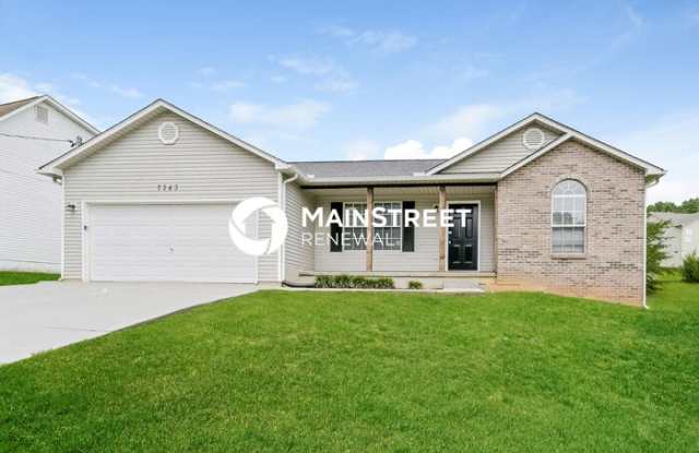 7343 Carowinds Lane - 7343 Carowinds Lane, Knox County, TN 37924
