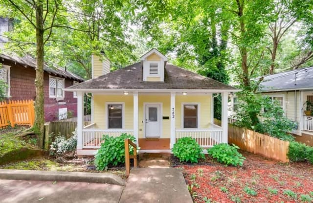 782 DILL Avenue SW - 782 Dill Ave Southwest, Atlanta, GA 30310