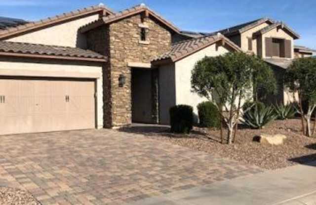 18234 W MONTECITO Avenue - 18234 West Montecito Avenue, Goodyear, AZ 85395