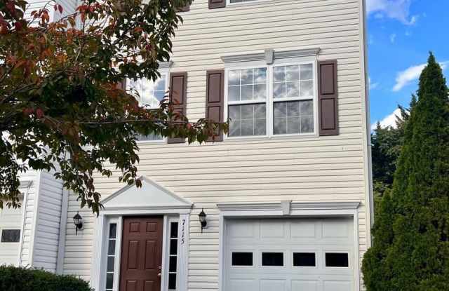 7115 WYTHEVILLE CIR - 7115 Wytheville Circle, Spotsylvania County, VA 22407