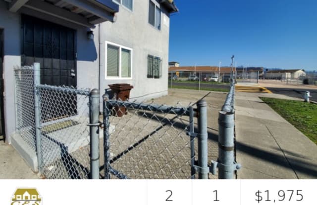 3821 Waller Avenue - 3821 Waller Avenue, Richmond, CA 94804