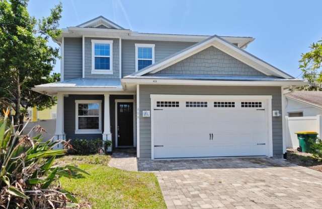 408 7TH Avenue S - 408 7th Avenue South, Jacksonville Beach, FL 32250