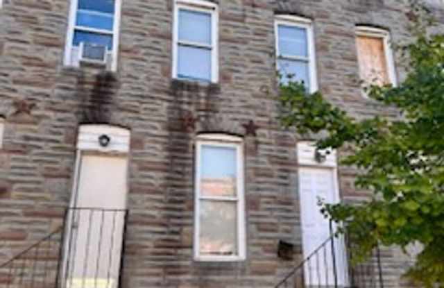 Affordable rowhome close to downtown Baltimore! - 2134 Division Street, Baltimore, MD 21217