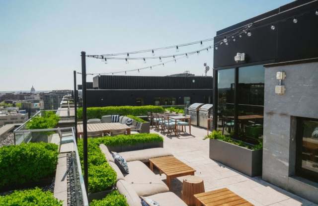 Ledger Union Market photos photos