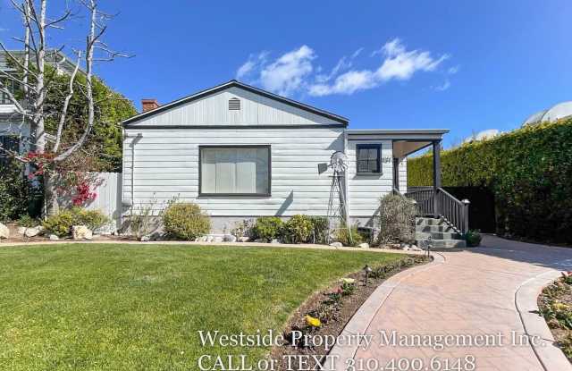 1131 Harvard St. - 1131 Harvard Street, Santa Monica, CA 90403
