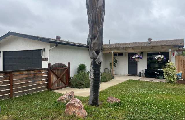 Lovely 3BR/2BA Single Story Home in San Marcos photos photos