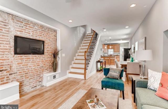 39 S CURLEY STREET - 39 South Curley Street, Baltimore, MD 21224