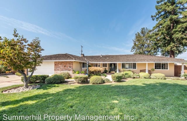 1018 W. Rose Circle - 1018 West Rose Circle, Los Altos, CA 94024