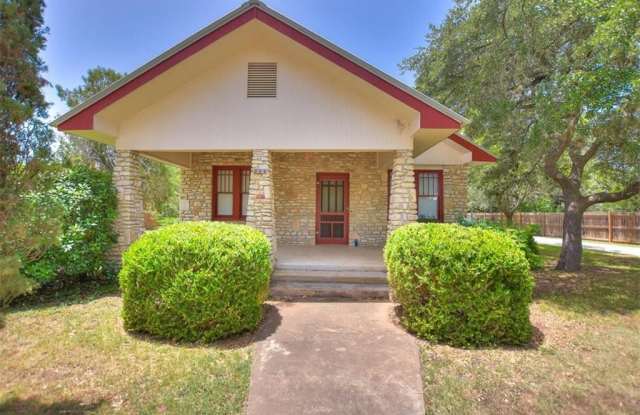330  Hopewell RD - 330 Hopewell Road, Bertram, TX 78605