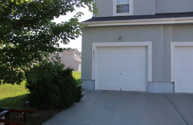 3315 North 103rd Place - 3315 North 103rd Place, Kansas City, KS 66109