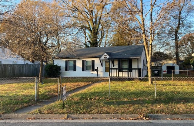 1531 Morgan Drive - 1531 Morgan Drive, Hampton, VA 23663