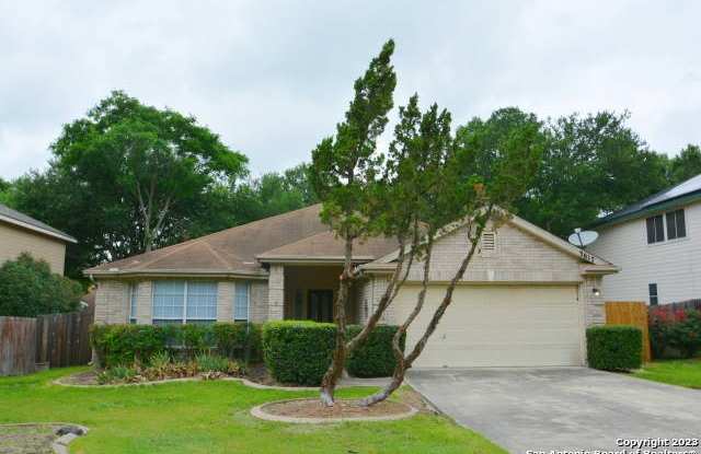 3617 BLAKELY ST - 3617 Blakely Street, Schertz, TX 78154