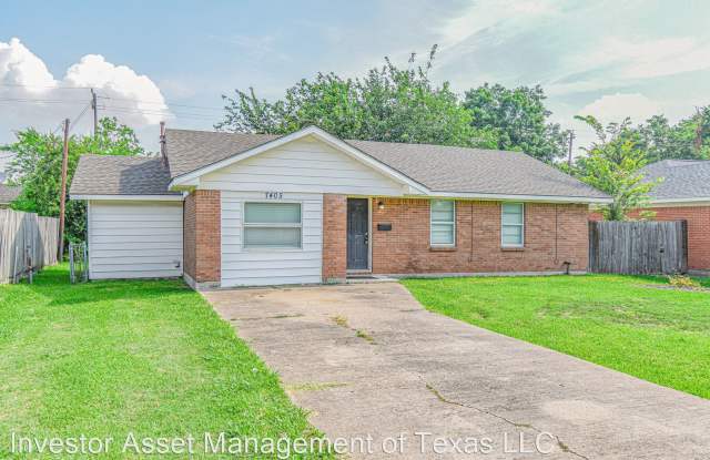7405 W Lambuth Ln, - 7405 West Lambuth Lane, Deer Park, TX 77536