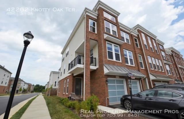 42262 Knotty Oak Ter. - 42262 Knotty Oak Terrace, Brambleton, VA 20148