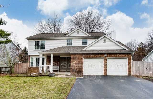 8457 Bridletree Way - 8457 Bridletree Way, Columbus, OH 43235