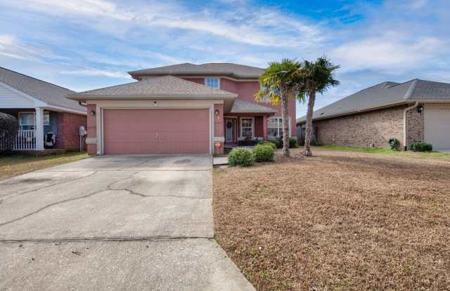 Spacious 5BR Pensacola Home with Fenced Yard  3 Full Baths photos photos