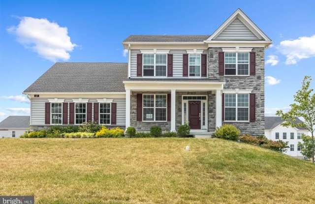 217 CAST IRON WAY - 217 Cast Iron Way, Chester County, PA 19460