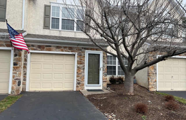 1429 SWEETBRIAR DRIVE - 1429 Sweetbriar Drive, Bucks County, PA 18974