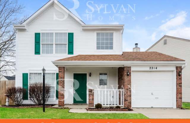 2214 Rolling Oak Drive - 2214 Rolling Oak Drive, Indianapolis, IN 46214