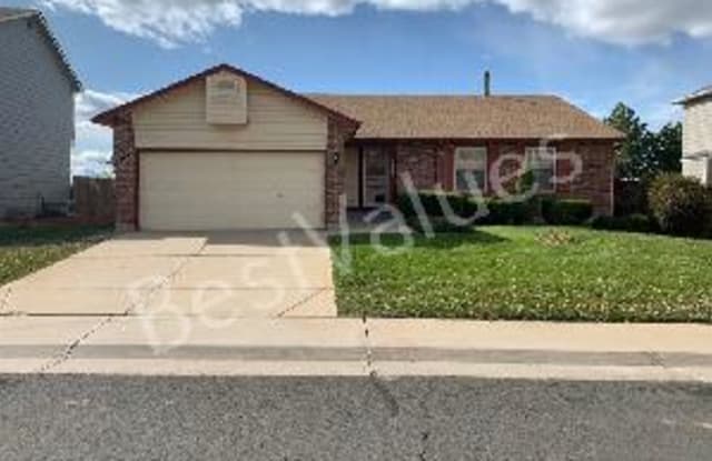 2125 S Telluride Ct - 2125 South Telluride Court, Aurora, CO 80013