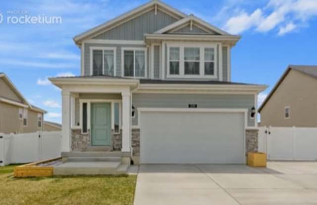 1530 East Erickson Knoll Lane - 1530 East Erickson Knoll Lane, Eagle Mountain, UT 84005