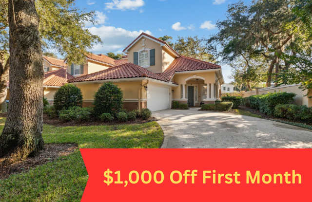 $1000 Off -Refined Coastal Luxury on Amelia Island Gallery 1