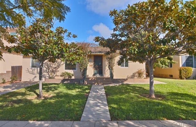 1224 Emerald St - 1224 Emerald Street, San Diego, CA 92109