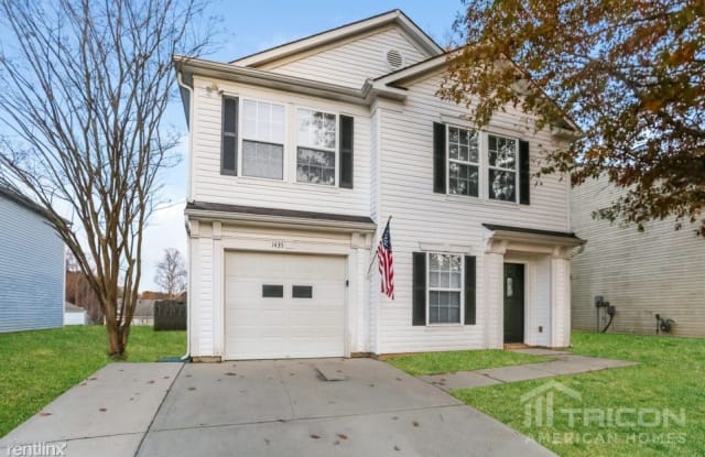 1435 Tygress Drive - 1435 Tygress Drive, Kannapolis, NC 28081