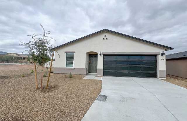 HOUSE - COTTONWOOD - Mesquite Hills HOA - 559 Coyote Trail, Cottonwood, AZ 86326