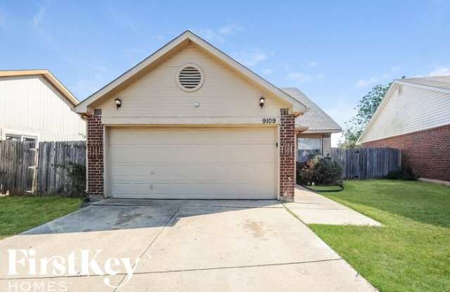 9109 Horncastle Court - 9109 Horncastle Court, Fort Worth, TX 76134