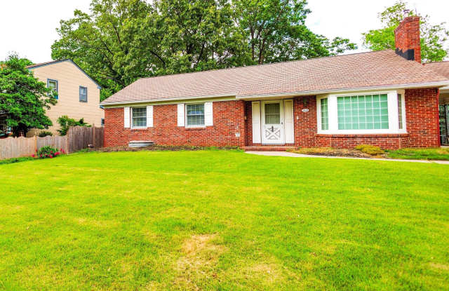 321 VILLANOVA ROAD - 321 Villanova Road, Glassboro, NJ 08028