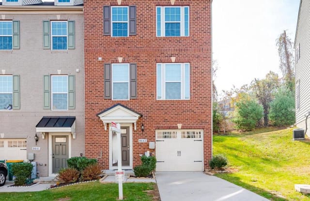 8643 ENOCH PRATT DRIVE - 8643 Enoch Pratt Drive, Ellicott City, MD 21043