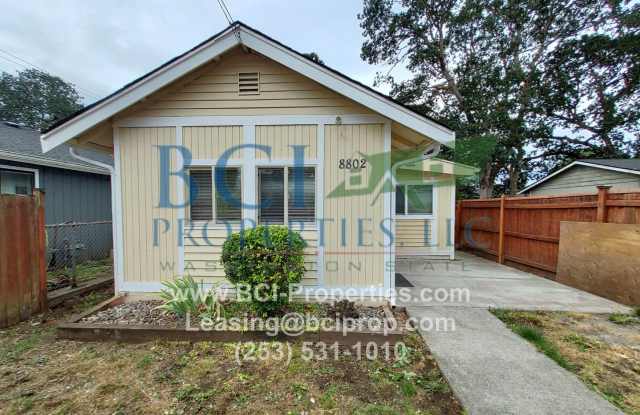 Beautifully remodeled 2 bedroom Duplex next to JBLM coming available - 8802 Forest Road Southwest, Lakewood, WA 98498 Beautifully remodeled 2 bedroom Duplex next to JBLM coming available - 8802 Forest Road Southwest, Lakewood, WA 98498