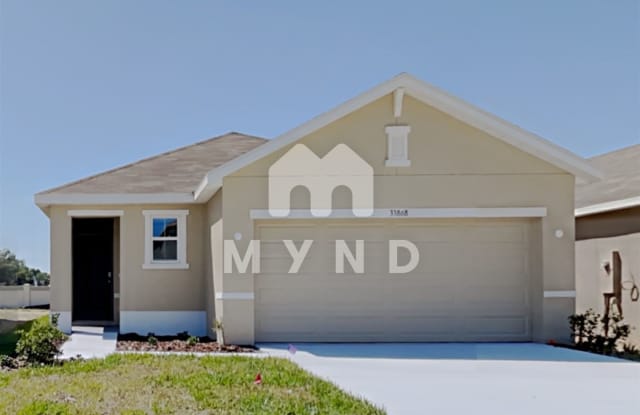 33868 Jasmine Star Lp - 33868 Jasmine Star Loop, Wesley Chapel, FL 33543