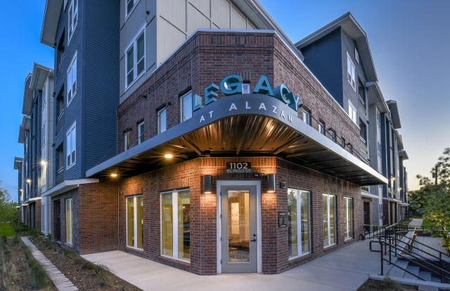 Affordable Housing- Legacy at Alazan Gallery 3