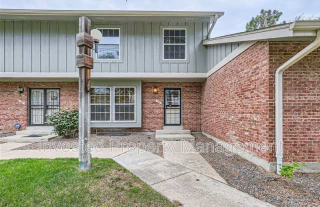 10208 E Jewell Ave - 10208 East Jewell Avenue, Aurora, CO 80247