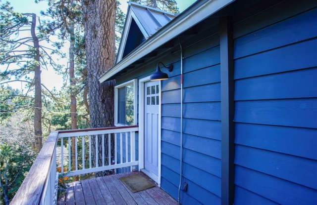 810 W Victoria Court - 810 West Victoria Court, Lake Arrowhead, CA 92352