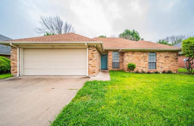 116 Sunny Meadows Drive - 116 Sunny Meadows Drive, Burleson, TX 76028