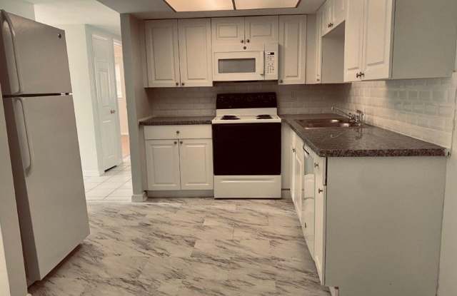 3bed, 1 bath  BONUS ROOM with recently renovated kitchen & bath, fully fenced in yard & a large shed!! Gallery 3