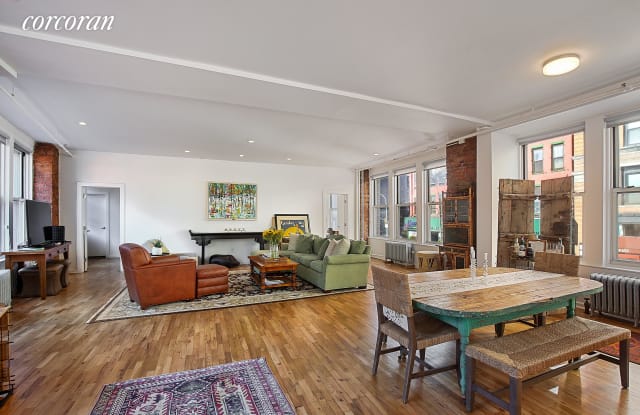 325 Lafayette Street - 325 Lafayette St, New York City, NY 10012
