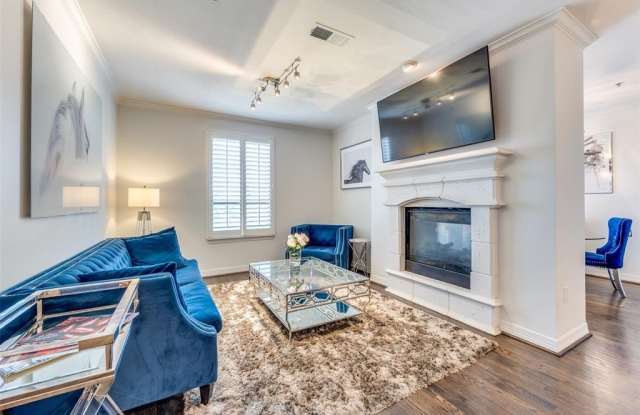 8616 Turtle Creek Boulevard - 8616 Turtle Creek Boulevard, Dallas, TX 75225