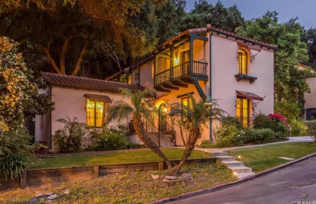 1320 Indiana Avenue - 1320 Indiana Avenue, South Pasadena, CA 91030